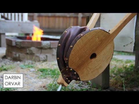 Making a Modern Style Bellows - Darbin Orvar