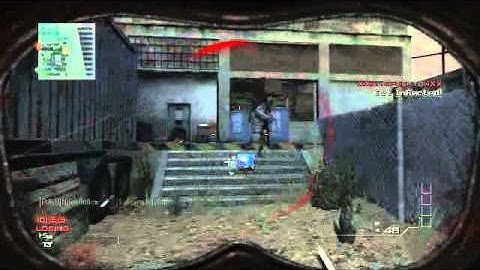 Mw3 M.O.A.B (seventh) (FFS)