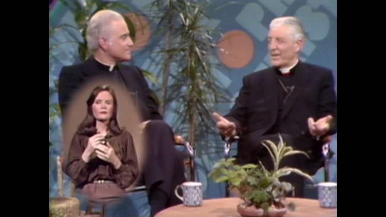 Fr. Catoir & Cardinal Suenens - Part 4 "Carrying Christ in the World"