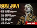 Bon jovi greatest hits ever  the very best of rock songs playlist of all time