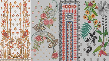 Wilcom Designs Karachi Data 64 (Wilcom Embroidery Designs) - Zahid Hussain