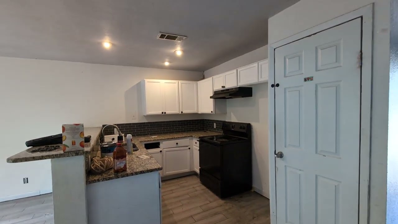 Investment Property Walkthrough - San Antonio, Texas - 2025