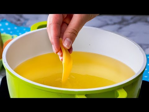 Rychlý, levný a snadný recept s 1 vejcem a 1 hrnkem mouky| Cookrate - Czech