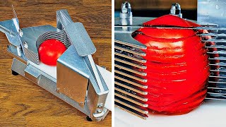 Amazing Kitchen Gadgets You Never Know About || Cooking Hacks That Will Surprise You