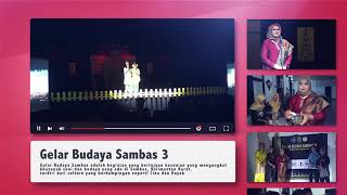Gelar Budaya Sambas 3 Official Teaser