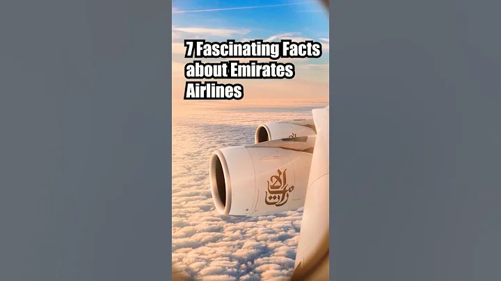 7 Facts about Emirates Airlines #Emirates #Airbus #Flights #Dubai #dxb