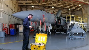 Avionics Systems   Flightline Pitot Data Test Sets
