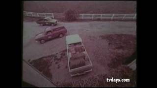 DATSUN NISSAN TRUCKS CLASSIC CAR COMMERCIALS on DVD at TVDAYS.com screenshot 3