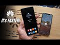 Huawei HarmonyOs Vs iOS 14 - SPEED TEST IS HERE