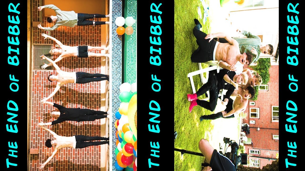 vlogs in spanish Justin BTS - The END of BIEBER