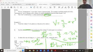 Precalculus BC Honors Spring 2024   Unit 5 Calculus   Section 3 4 Pgs 1   4
