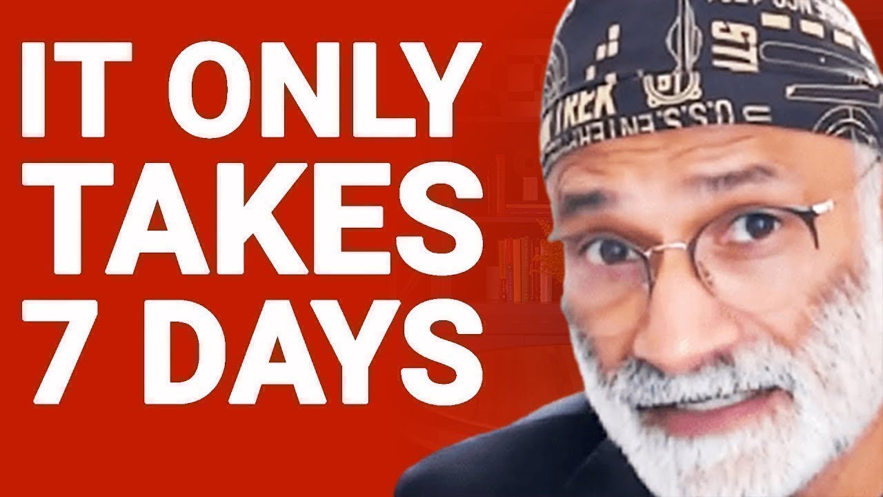 How Fasting Can REVERSE AGING Prevent Disease FASTING FOR SURVIVAL Dr Pradip Jamnadas