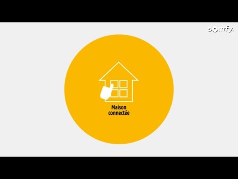 Box Somfy / Mondial Assistance: Personnalisation de la maison