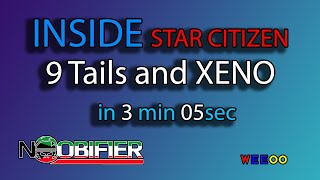 Inside Star Citizen   Dynamic Range in 3 min 5sec