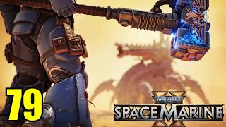 『 Warhammer 40K Space Marine 2 』 Bulwark Stratagems (79)