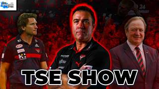 The GHOSTS of this AFL CLUB WILL NOT GO AWAY… (TSE SHOW)