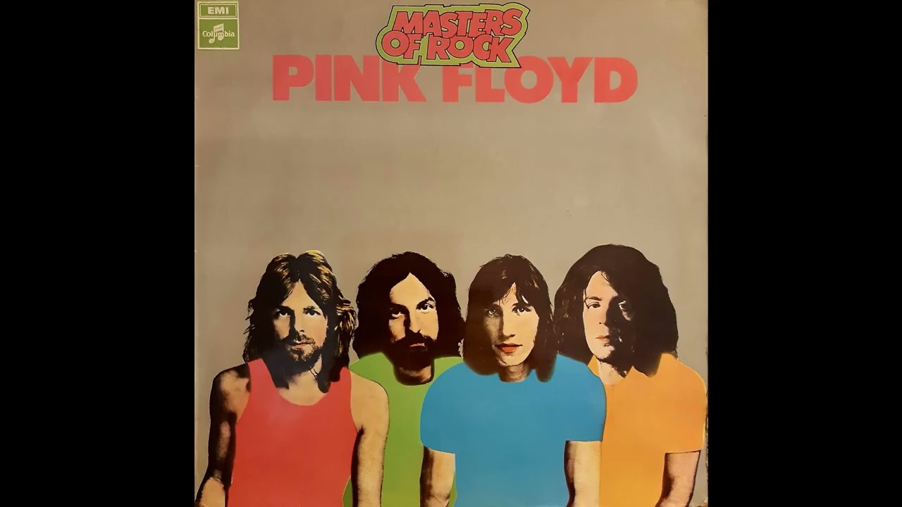 蘭LP Pink Floyd Masters Of Rock 5C05404299 COLUMBIA /00260 Pink Floyd - Masters Of Rock - Full Vinyl Record - YouTube