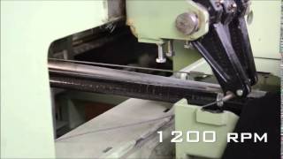 Mach-TO Push Rod in use