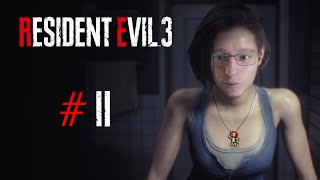 Resident Evil 3:Remake. Прохождение от VooDooSh ЧАСТЬ 2!