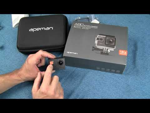 Apeman A80 ActionCam Action Camera Review   GoPro Killer  Apeman A80 ActionCam Action Camera Review   GoPro Killer