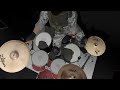 Vrchat drumming beats  small live house  airshom