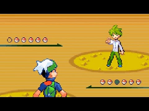 ポケットモンスター エメラルド Part 39 チャンピオンロード前半 通常プレイ Pokemon Emerald Youtube