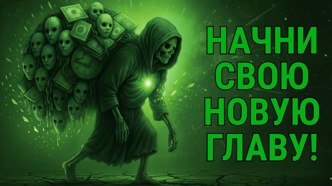 Отпусти старое «я» — реальность меняется мгновенно (эффект наблюдателя)