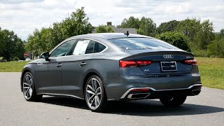 5 Reasons Why You Should Buy An Audi A5 Sportback  Quick Buyer's Guide