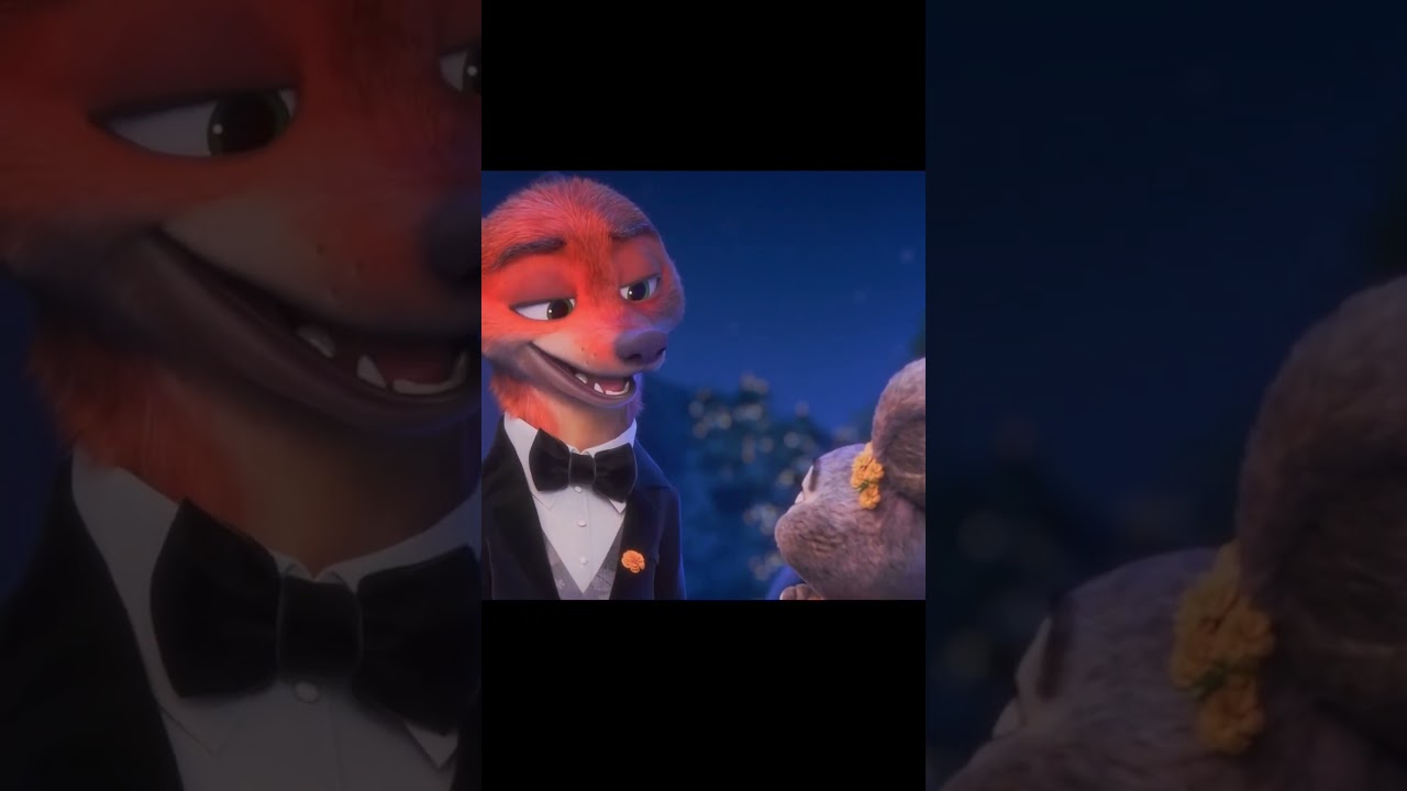 Чисто Ник и Джуди 