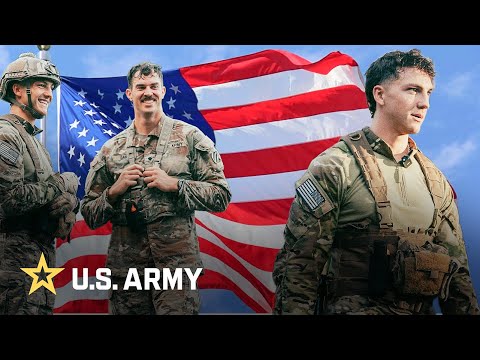 I Attempted The U.S. Army Best Squad Competition