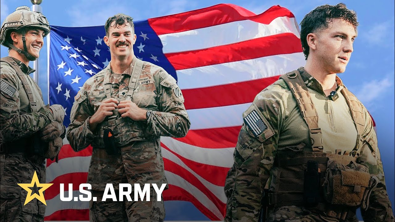 I Attempted The U.S. Army Best Squad Competition