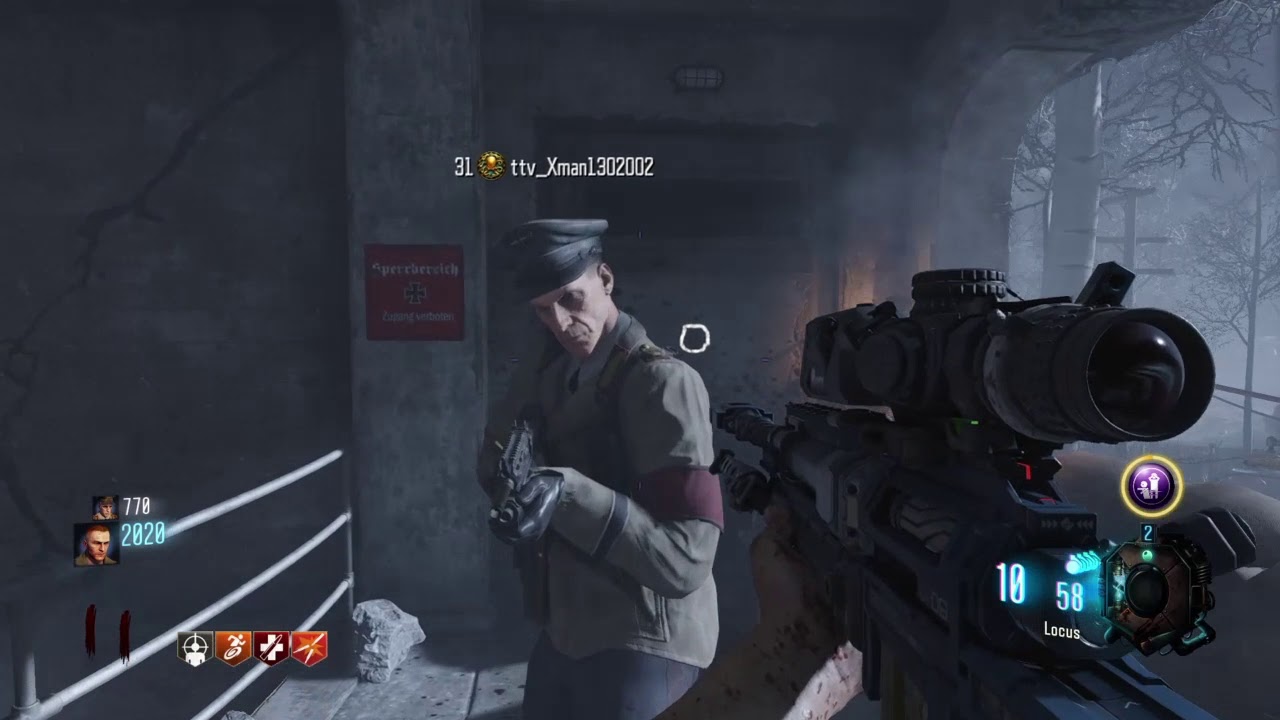 Die Maschine Early Gameplay And Ending Cutscene YouTube