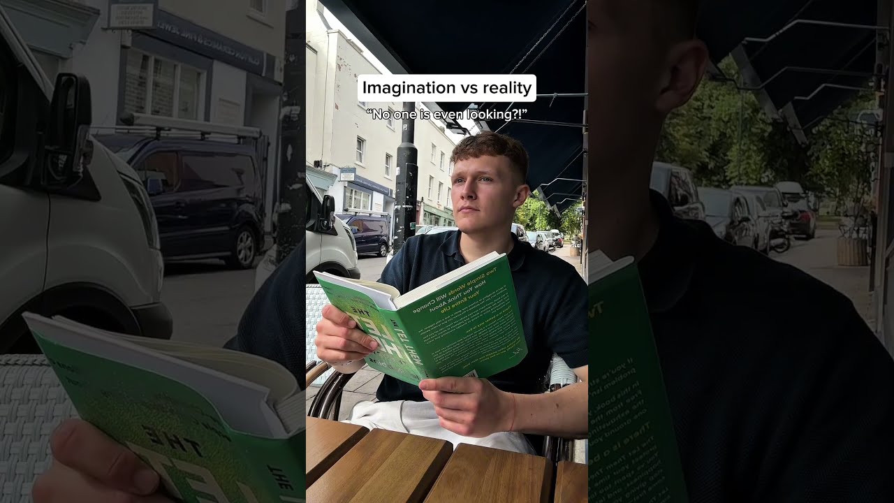 We Suffer More In Our Imagination Than Do Reality