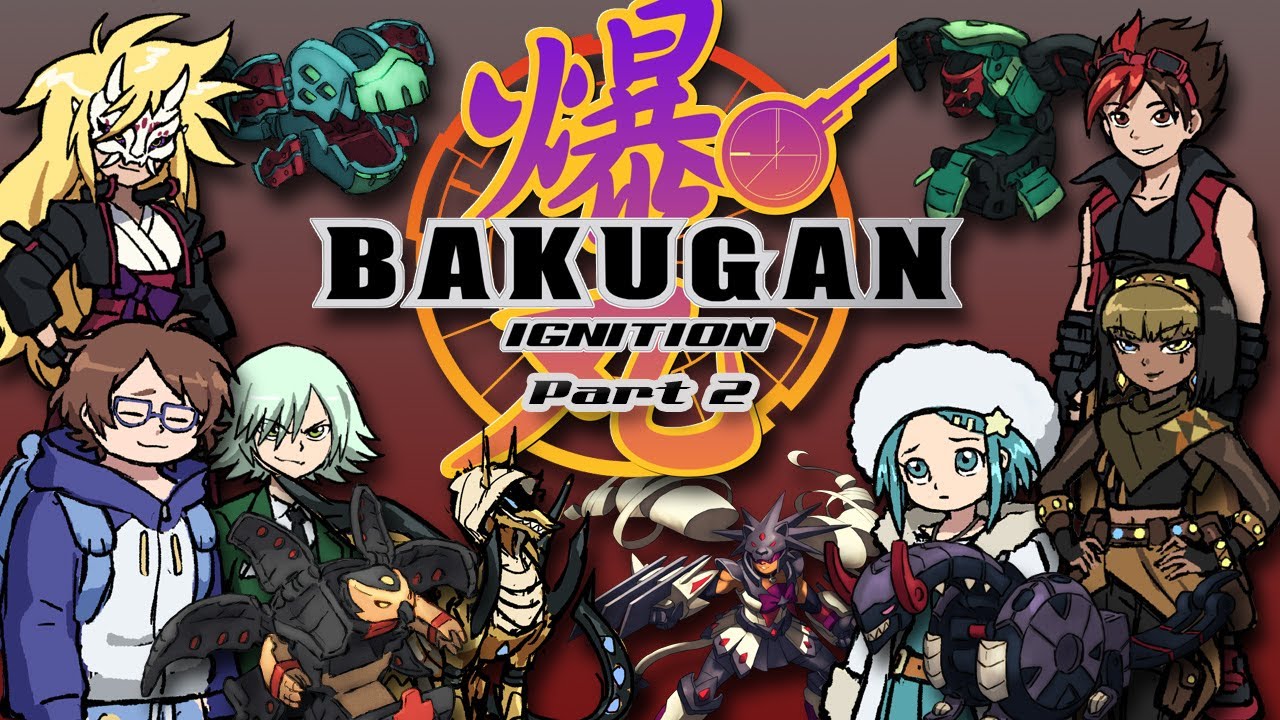 В этой БЕЗУМНОЙ фанатской истории о Бакугане произошло ОГРОМНОЕ ОБНОВЛЕНИЕ!!!