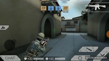 STANDOFF MULTIPLAYER GAMEPLAY #2