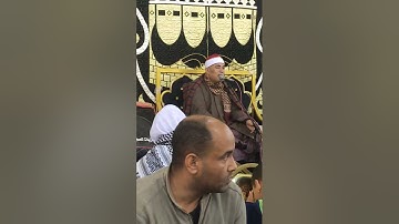 الشيخ قطب أحمد الطويل 10 دقائق من المتعه القرأنيه في سوره يوسف