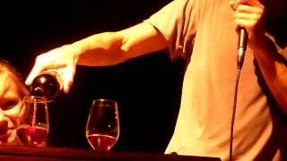 Video thumbnail of "Damien Rice - Cheers Darlin' (Grado Festival, Italy 2012-07-25)"