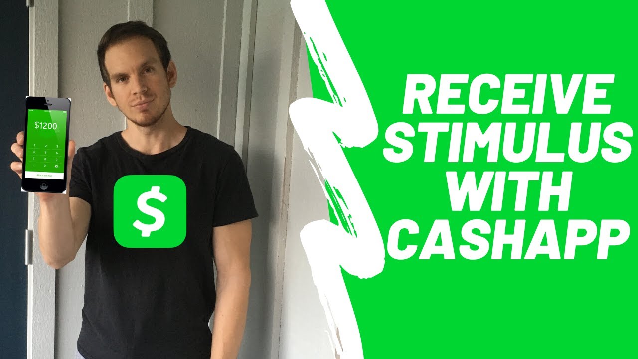 Can I Get My Stimulus Through Cash App How To Receive Money From Cash