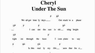 Vídeo de Under The Sun