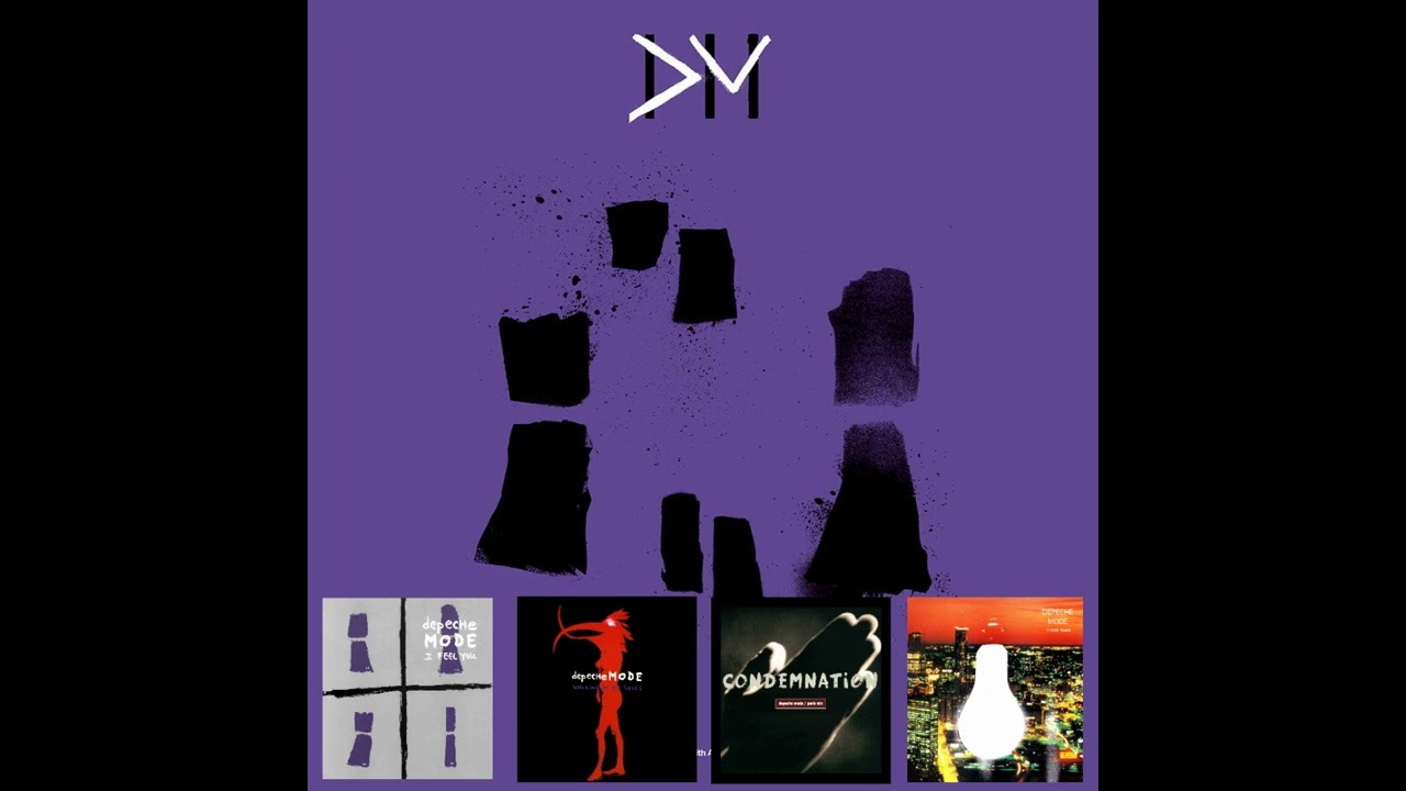 デペッシュ・モード/Songs of Faith and Devotion Depeche Mode - Songs of Faith & Devotion-Collector's Edition