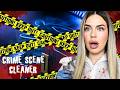 Limpiamos Escenas De Crimen 🩸 Crime Scene Cleaner