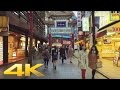 Walking around Yokohama Chinatown - Long Take【横浜・中華街】 4K