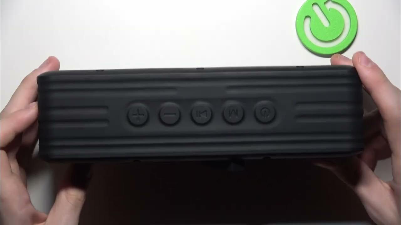 BOGASING G4 | Как подключиться к колонке BOGASING G4 с помощью мини ...