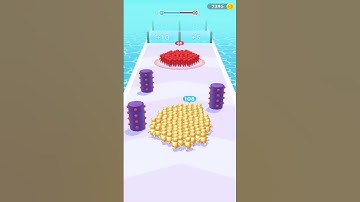 Count Masters - Gameplay #35 | Level 455