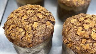 видео: Разбор рецептуры Панеттоне картинка: Разбор рецептуры Панеттоне