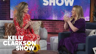 Erin Andrews Says You Have To Have A Thick Skin In Male-Dominated Career