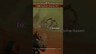 New Exosuit update for Helldivers. Flight. #helldivers2 #funny #superearth #memes #mechs