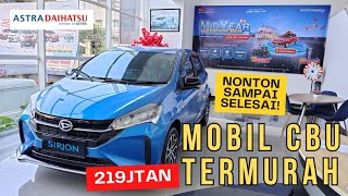 The Cheapest CBU Car! Loaded with Features and a Sure-to-Be-Distinctive Look on the Road. Watch U... screenshot 4