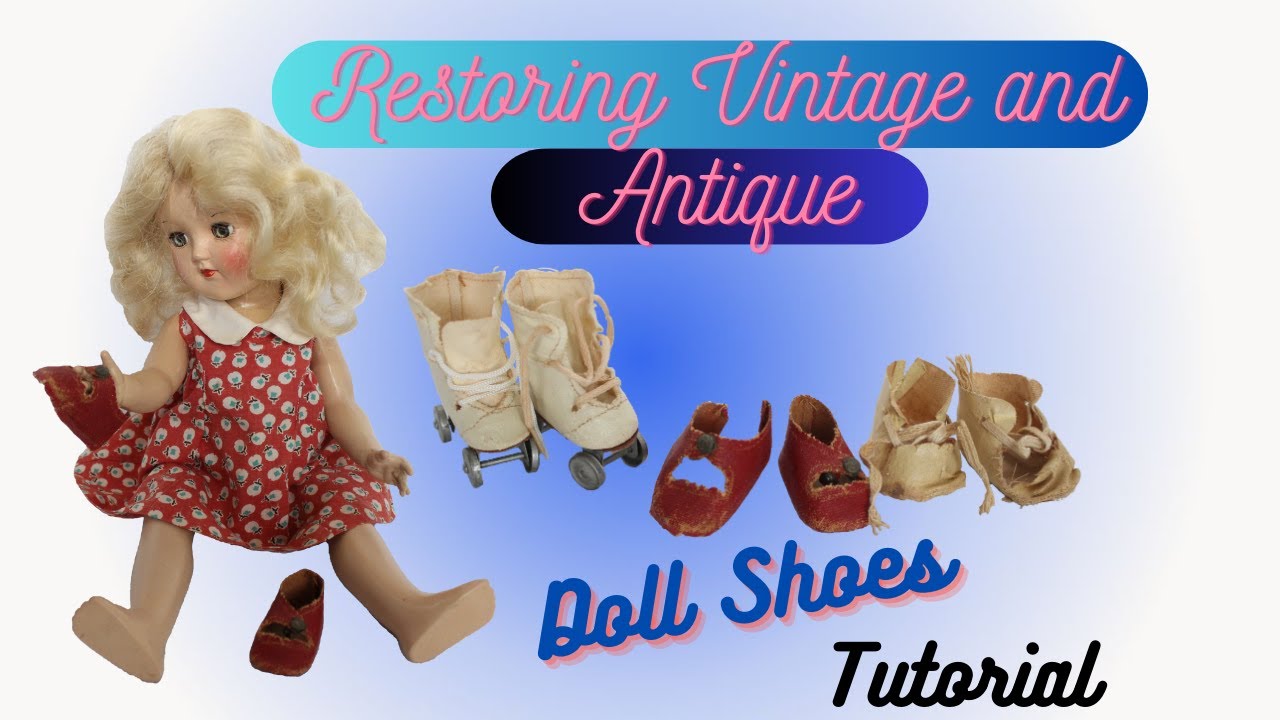 Online Class: Mod Podge Fabric Shoes