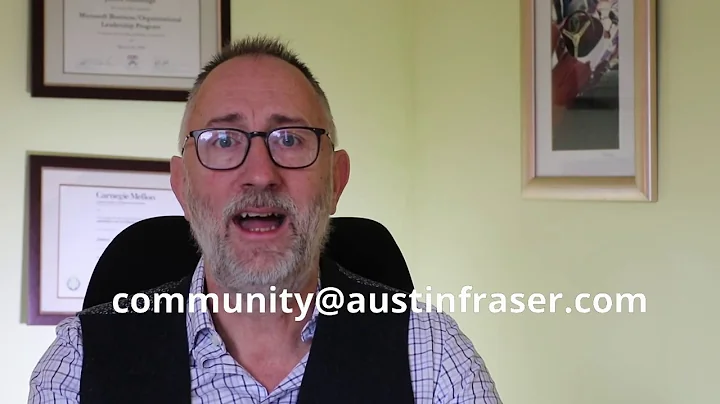 Austin Fraser Leaders in Tech : Inclusion Workshop Trailer